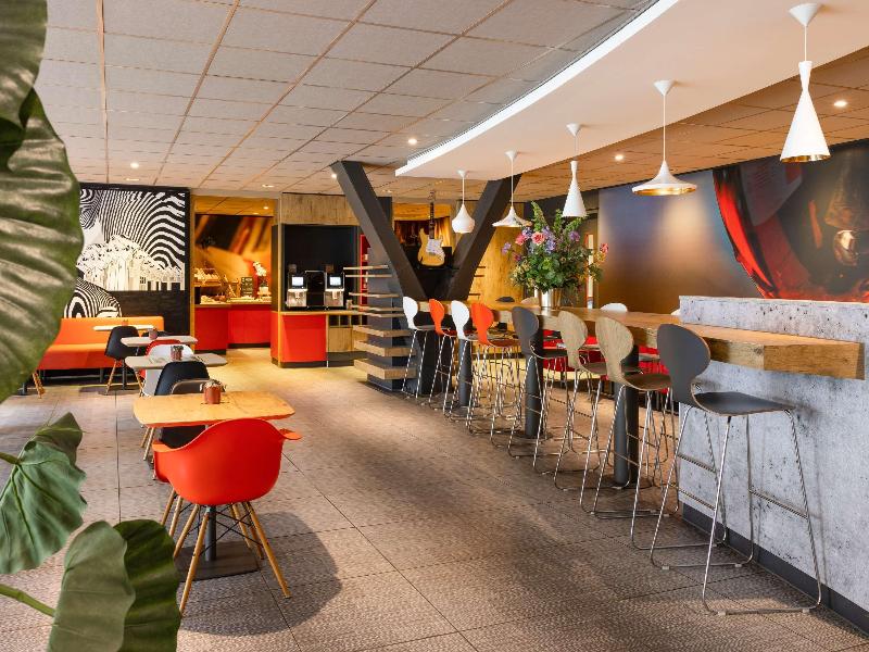 Ibis Rotterdam City Centre - Genel
