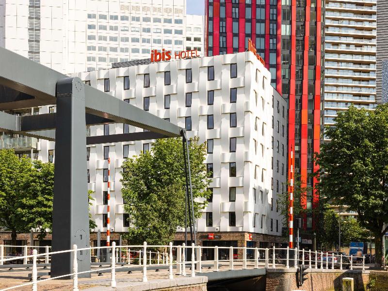 Ibis Rotterdam City Centre - Genel