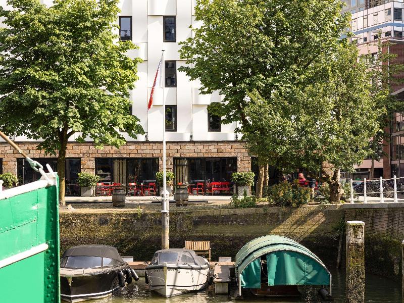 Ibis Rotterdam City Centre - Genel