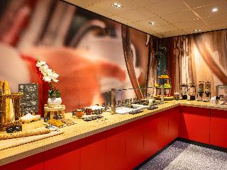 Ibis Rotterdam City Centre fotoÄŸrafÄ±