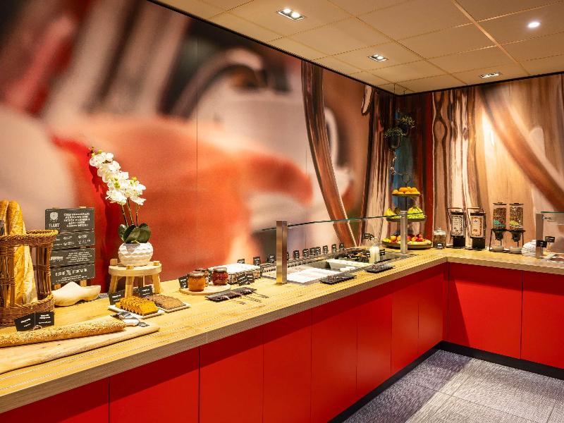 Ibis Rotterdam City Centre - Genel