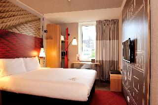 Ibis Rotterdam City Centre fotoÄŸrafÄ±