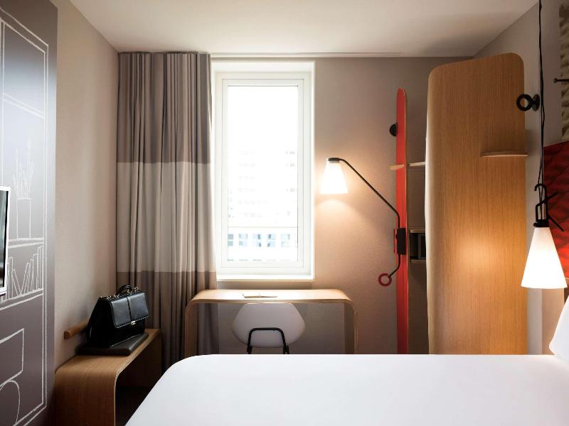 Ibis Rotterdam City Centre - Oda