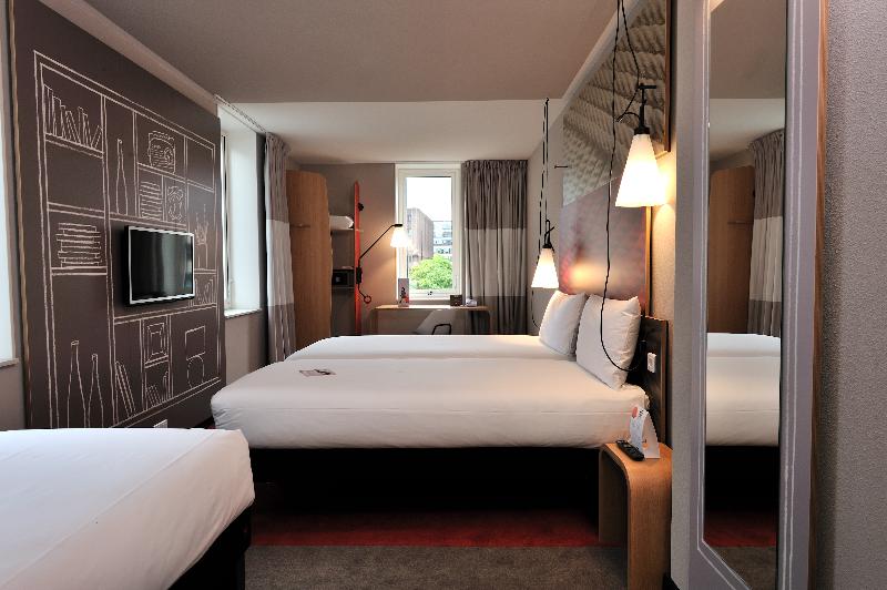 Ibis Rotterdam City Centre - Oda