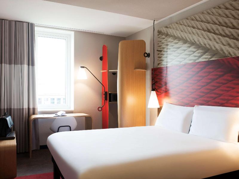 Ibis Rotterdam City Centre - Oda
