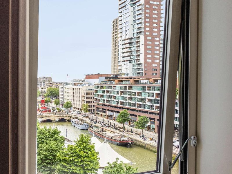 Ibis Rotterdam City Centre - Oda