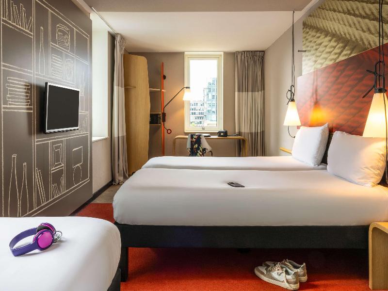 Ibis Rotterdam City Centre - Oda