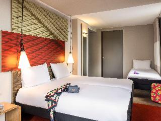 Ibis Rotterdam City Centre fotoÄŸrafÄ±