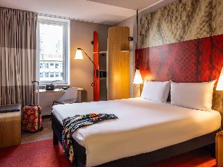Ibis Rotterdam City Centre fotoÄŸrafÄ±