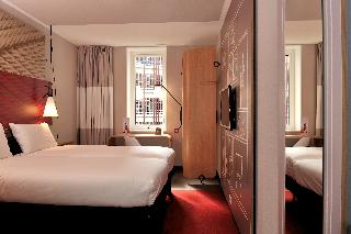 Ibis Rotterdam City Centre fotoÄŸrafÄ±