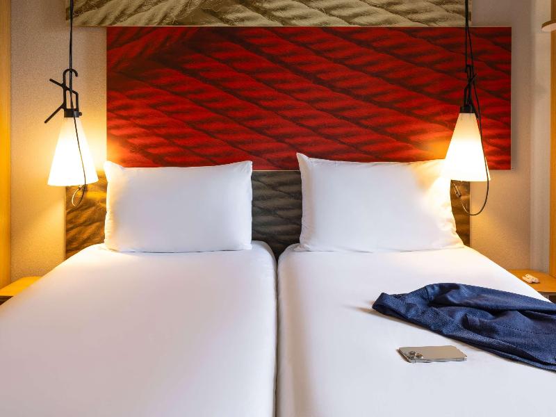 Ibis Rotterdam City Centre - Oda