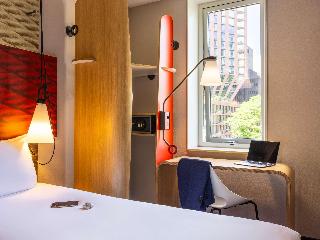 Ibis Rotterdam City Centre fotoÄŸrafÄ±