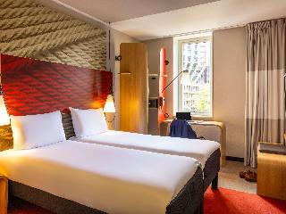 Ibis Rotterdam City Centre fotoÄŸrafÄ±