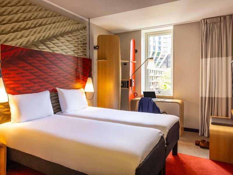 Ibis Rotterdam City Centre - Oda