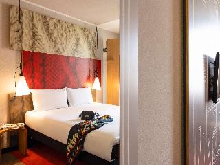 Ibis Rotterdam City Centre fotoÄŸrafÄ±