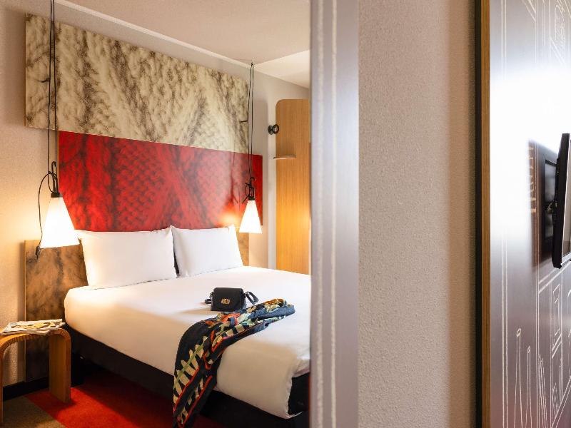 Ibis Rotterdam City Centre - Oda
