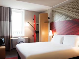 Ibis Rotterdam City Centre fotoÄŸrafÄ±