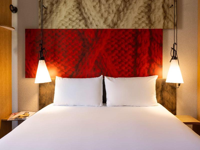 Ibis Rotterdam City Centre - Oda