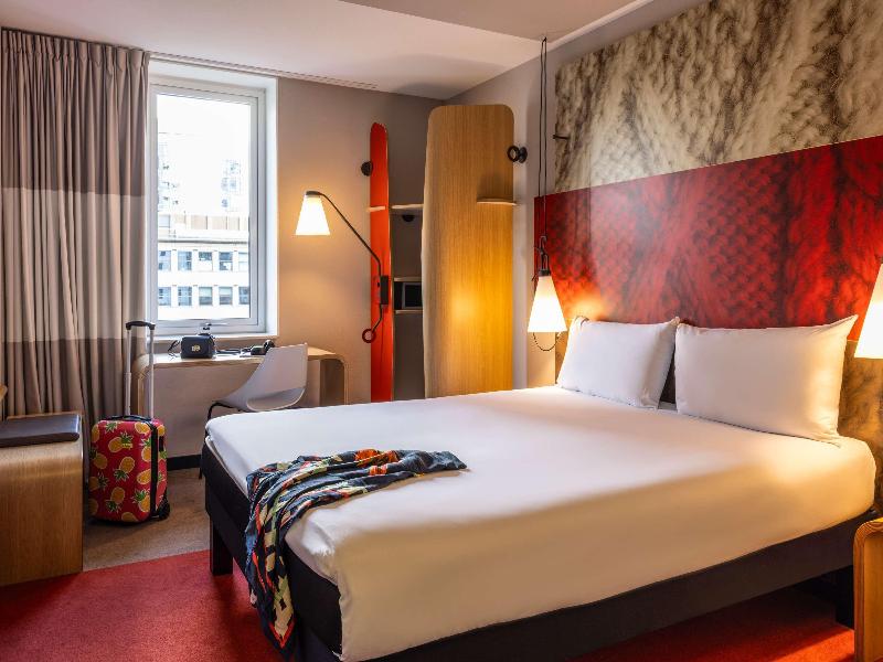 Ibis Rotterdam City Centre - Oda