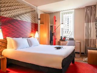 Ibis Rotterdam City Centre fotoÄŸrafÄ±