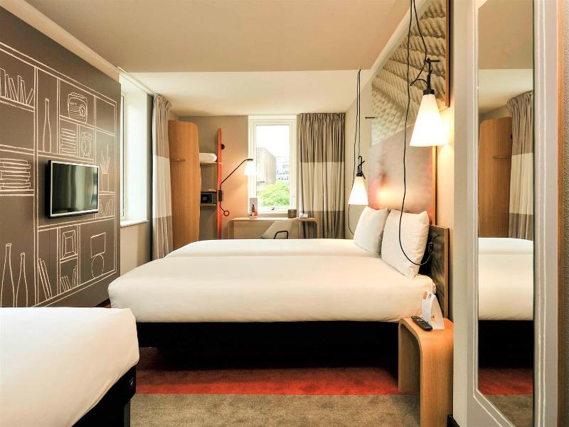 Ibis Rotterdam City Centre - Oda