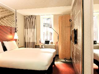 Ibis Rotterdam City Centre fotoÄŸrafÄ±