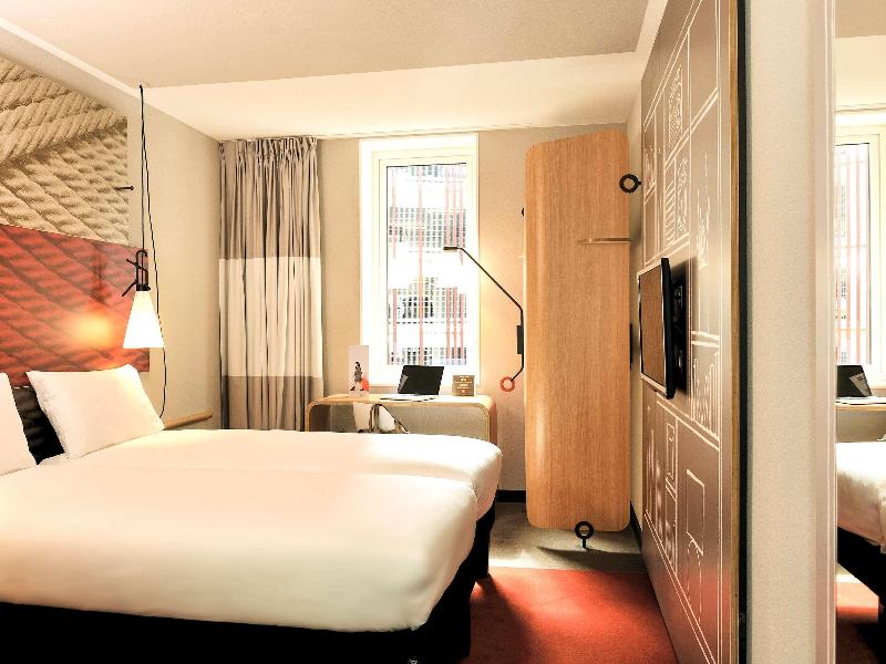 Ibis Rotterdam City Centre - Oda