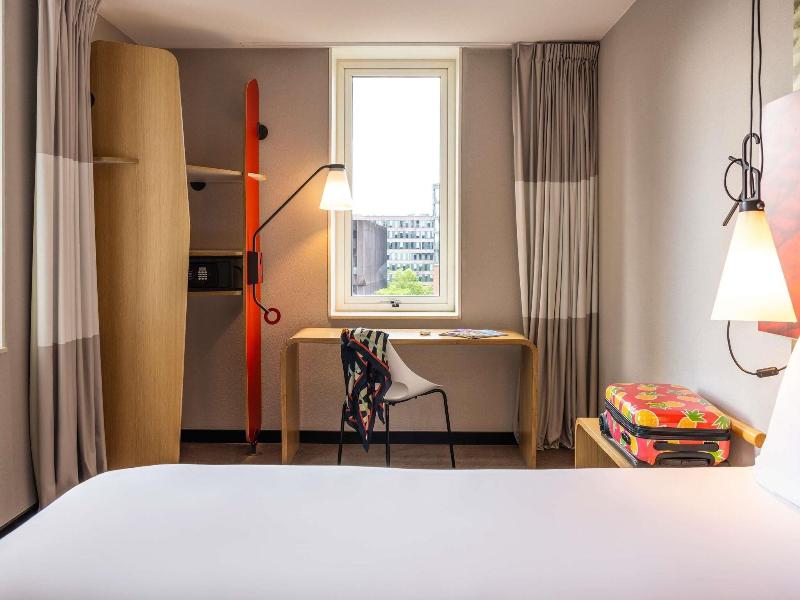 Ibis Rotterdam City Centre - Oda