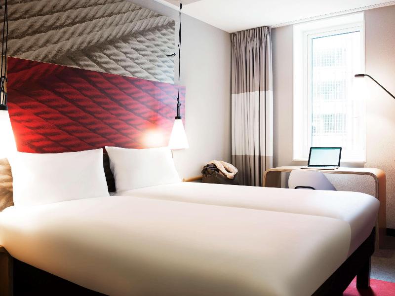 Ibis Rotterdam City Centre - Oda