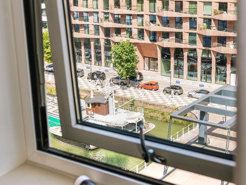 Ibis Rotterdam City Centre - Oda