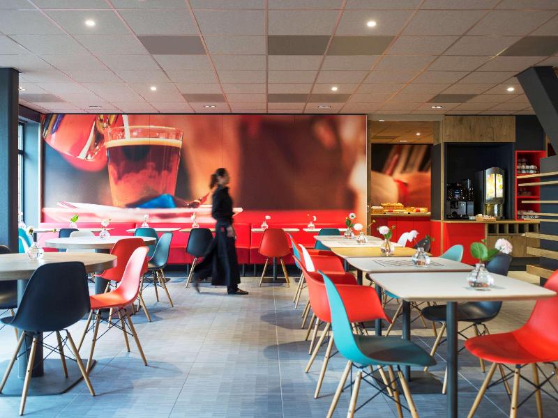 Ibis Rotterdam City Centre - Restoran