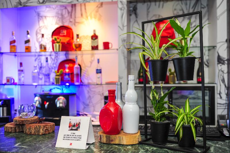 Ibis Marrakech Centre Gare - Bar