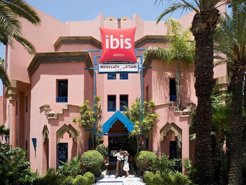 Ibis Marrakech Centre Gare - Genel