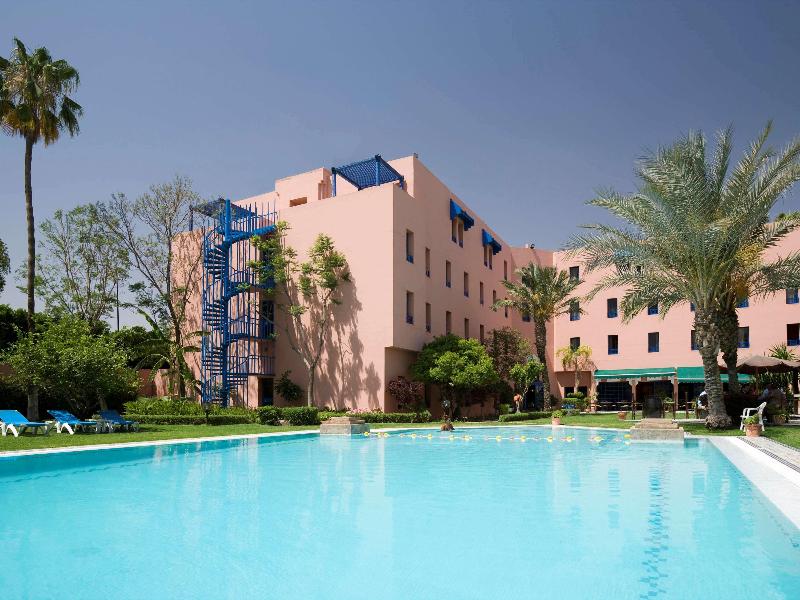 Ibis Marrakech Centre Gare - Genel