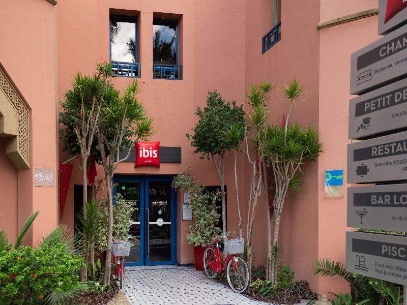 Ibis Marrakech Centre Gare - Genel
