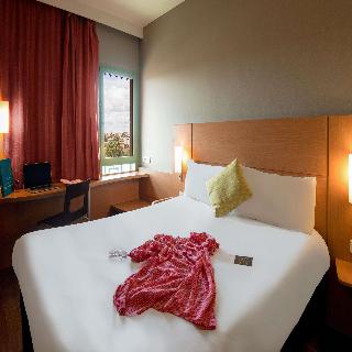 Ibis Marrakech Centre Gare otel fotoğrafı