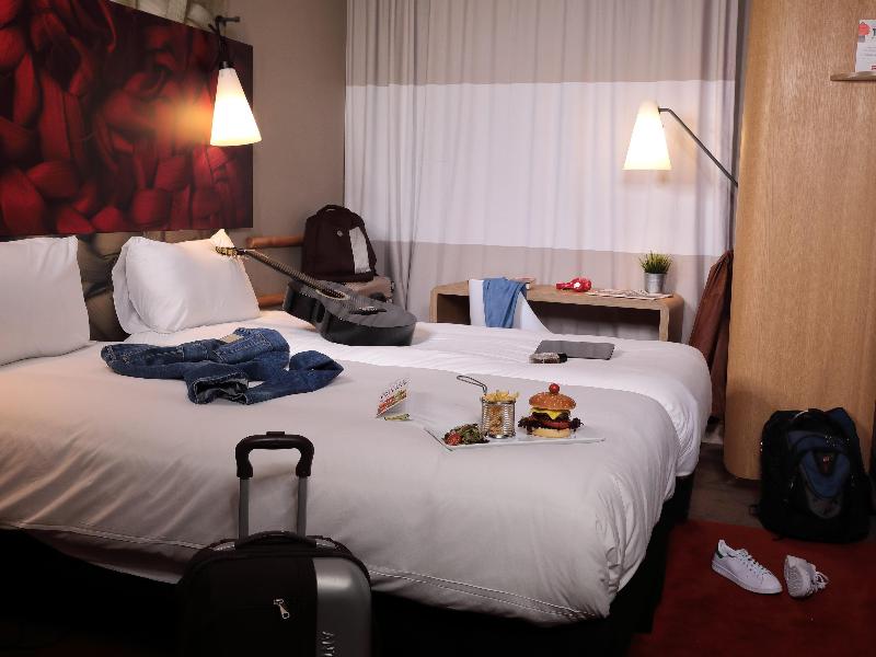 Ibis Marrakech Centre Gare - Oda