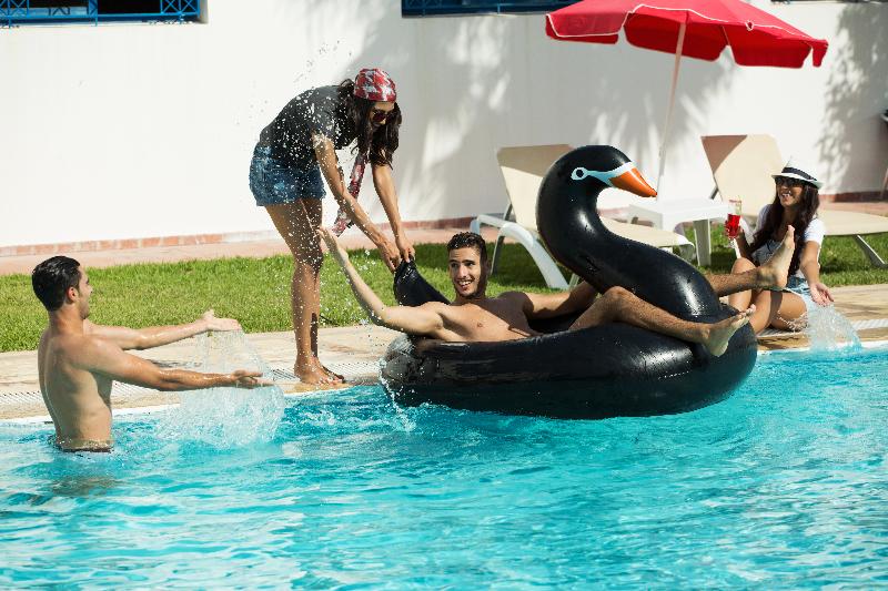 Ibis Marrakech Centre Gare - Havuz