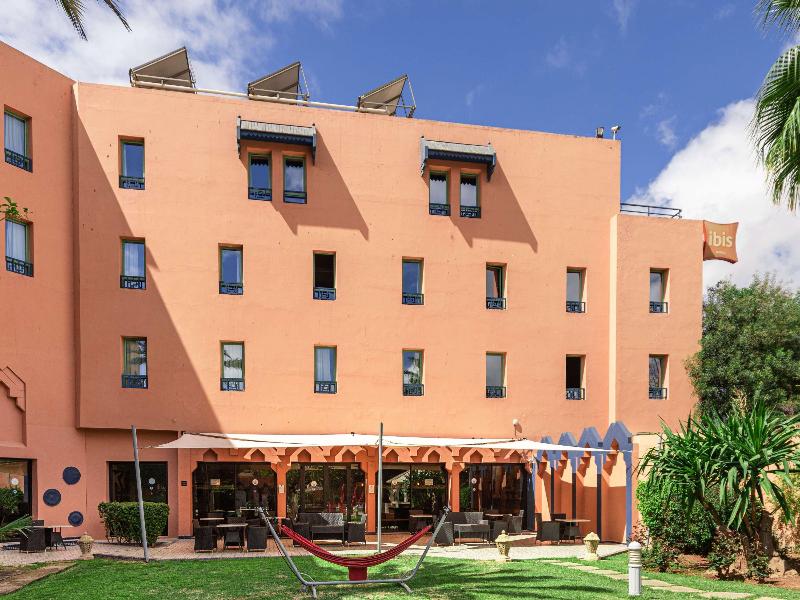 Ibis Marrakech Centre Gare - Havuz