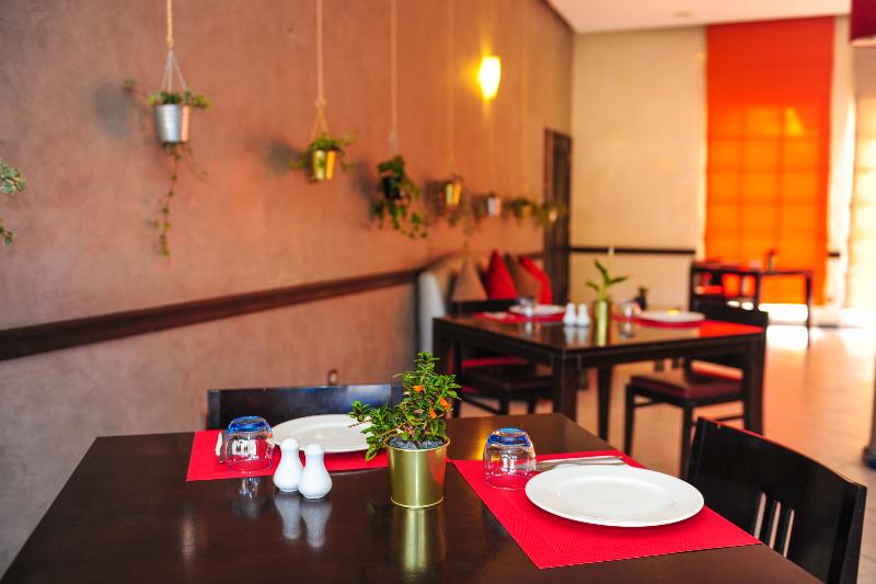Ibis Marrakech Centre Gare - Restoran
