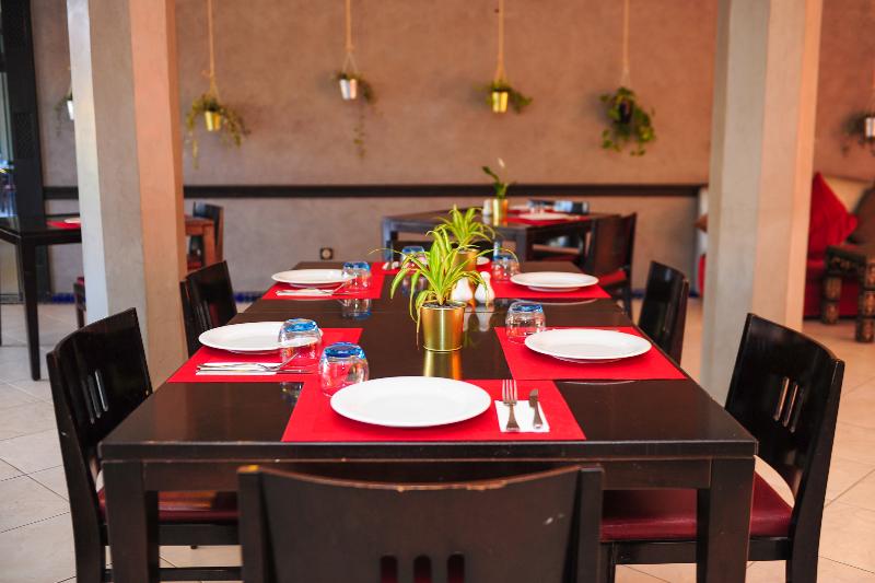 Ibis Marrakech Centre Gare - Restoran
