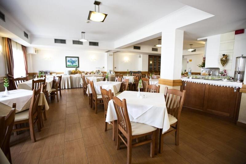 Santa Mafalda - Restoran