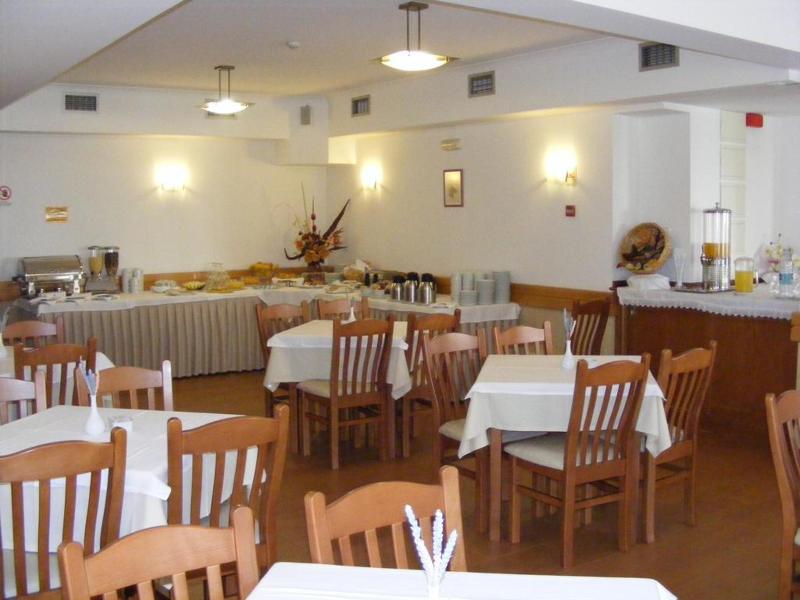 Santa Mafalda - Restoran