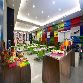 favehotel Zainul Arifin fotoÄŸrafÄ±