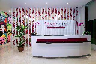 favehotel Zainul Arifin fotoÄŸrafÄ±