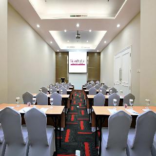 favehotel Zainul Arifin fotoÄŸrafÄ±