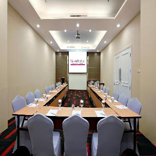 favehotel Zainul Arifin fotoÄŸrafÄ±