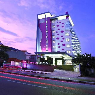 favehotel Zainul Arifin fotoÄŸrafÄ±