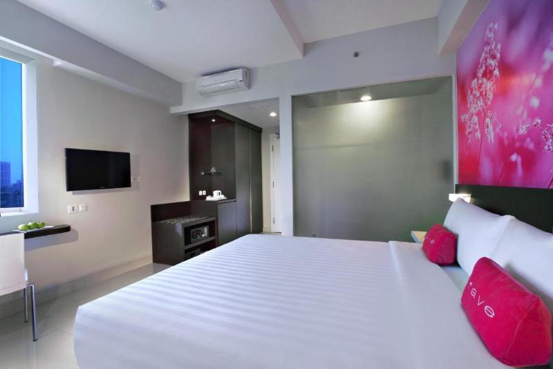 favehotel Zainul Arifin - Oda