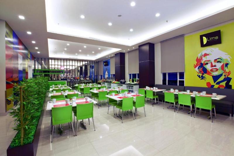 favehotel Zainul Arifin - Restoran